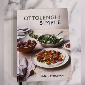 Ottolenghi Simple Cookbook by Yotam Ottolenghi